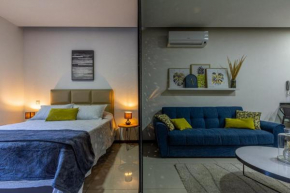 Departamento de lujo en equipetrol